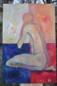Shamanic woman